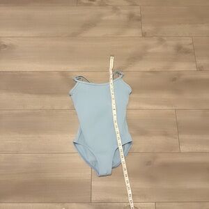 Light Blue Leotard